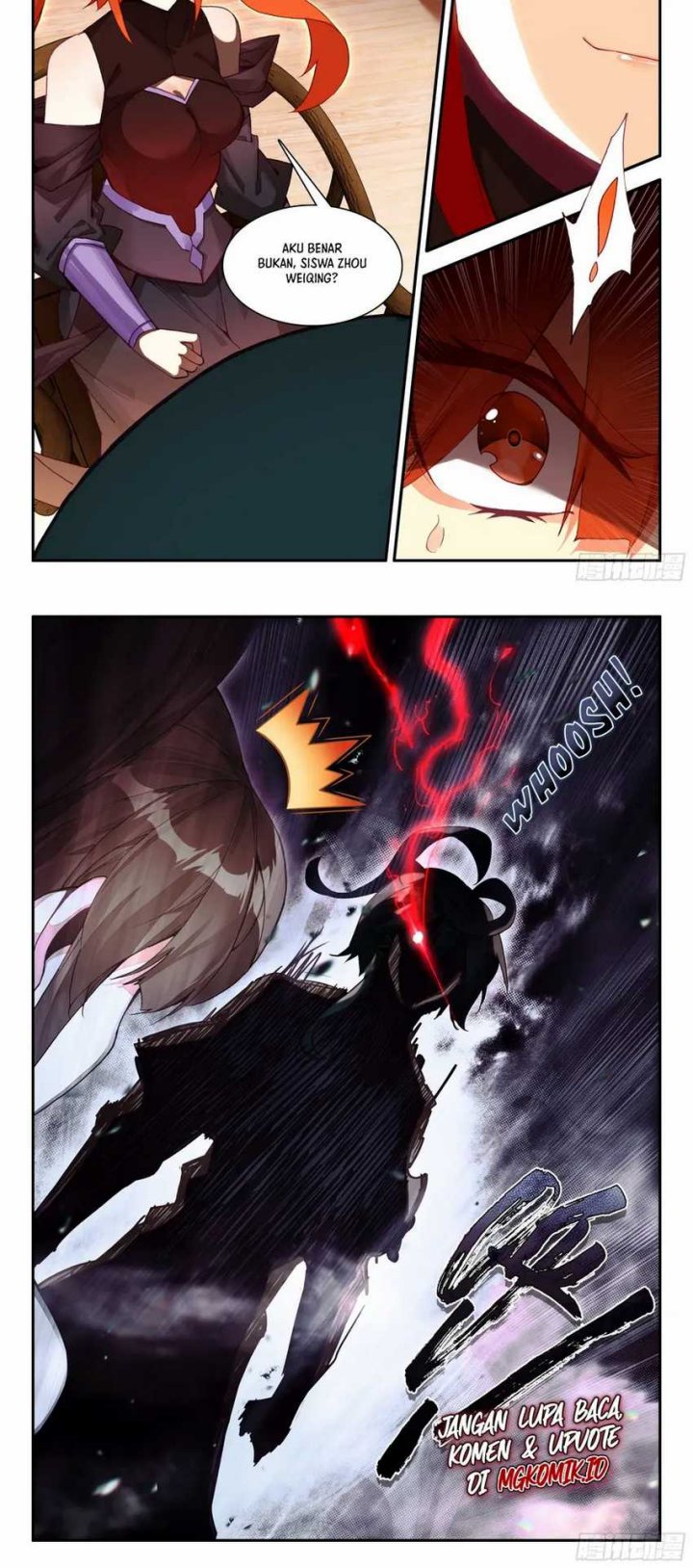 Heavenly Beads Master Chapter 86 Bahasa Indonesia